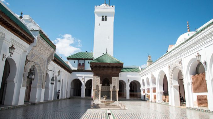 al qarawiyyin university- fez attractions