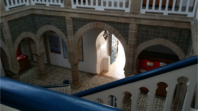 Essaouira museum Sidi Mohammed ben Abdallah