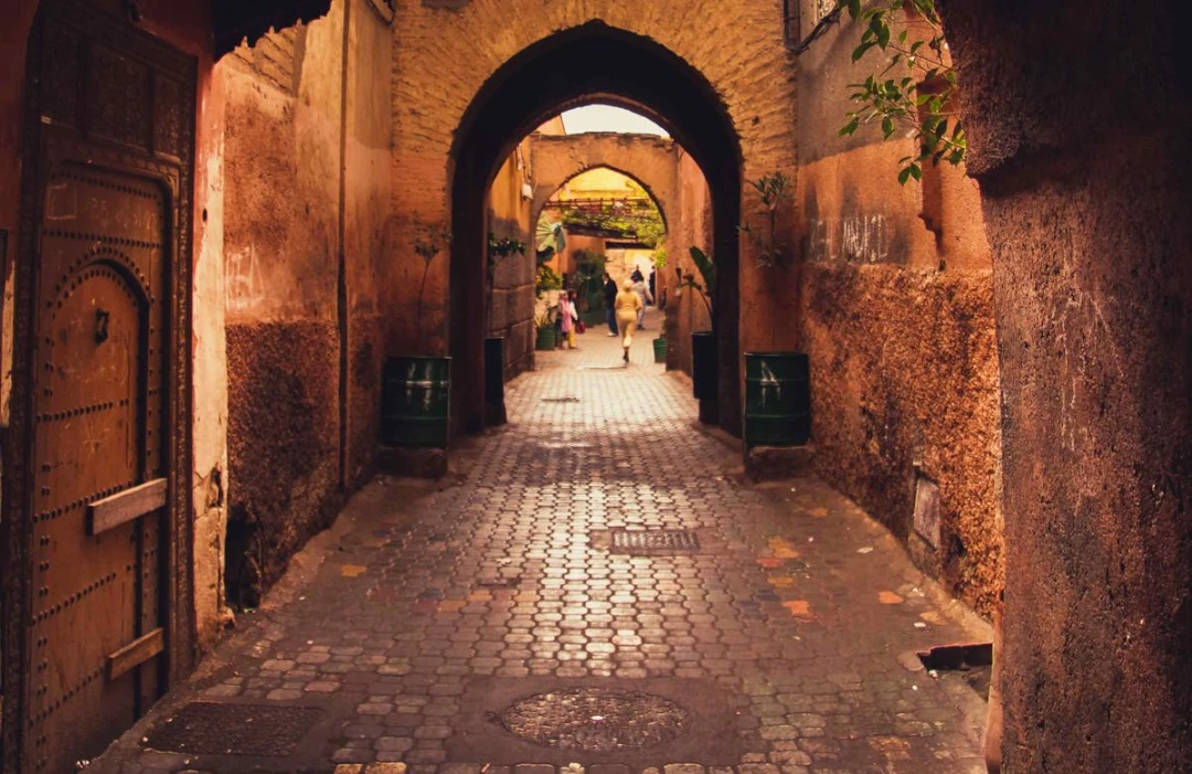medina Marrakech