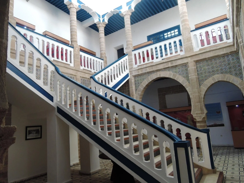 Museum Sidi Muhamed bn Abdallah in Essaouira
