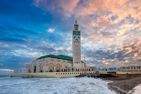 Casablanca, a Tourist Destination in Morocco