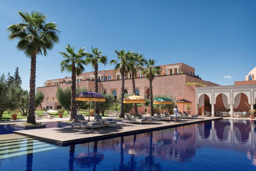 The Oberoi Marrakech