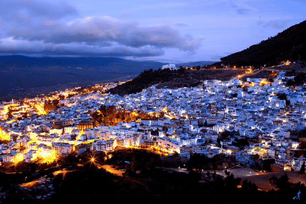 Chefchaouen