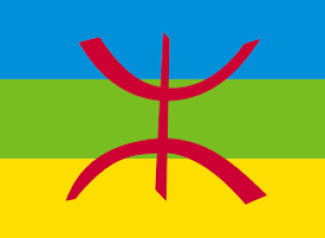 luanguague amazigh