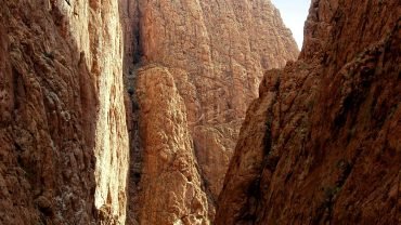 Todra, the Jewel of the South: A Journey to the Heart of Morocco’s Rocks