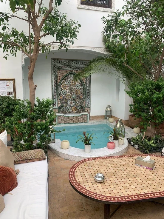 riad in Essaouira Morocco, good places to visit in Morocco