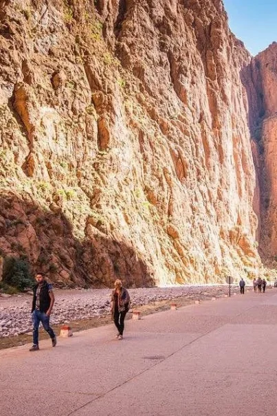 Todra Gorges, Morocco